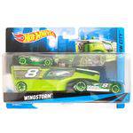 Assistência Técnica, SAC e Garantia do produto Caminhão Transportador Hot Wheels - Wingstorm CGC24 Mattel