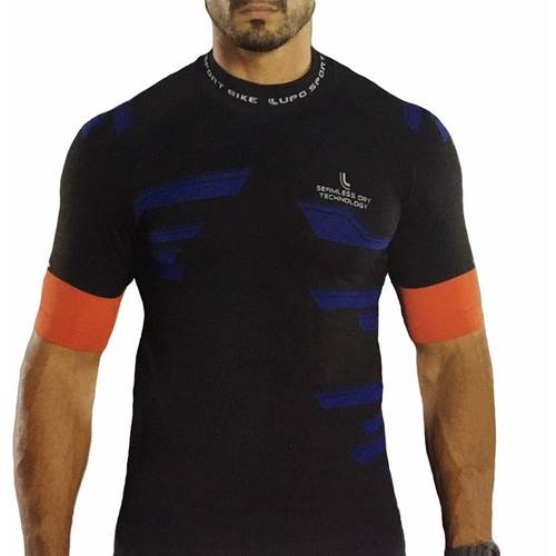 Assistência Técnica, SAC e Garantia do produto Camisa Ciclismo Masculina Lupo Ref 70665