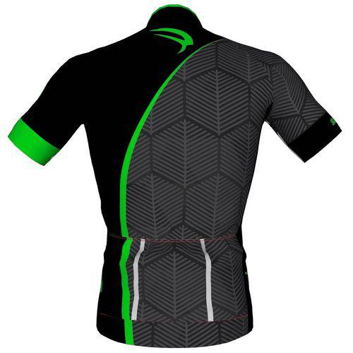 Assistência Técnica, SAC e Garantia do produto Camisa Ciclismo Sódbike Square Verde