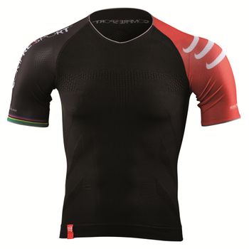 Assistência Técnica, SAC e Garantia do produto Camisa de Compressão Compressport Triathlon Preta XS