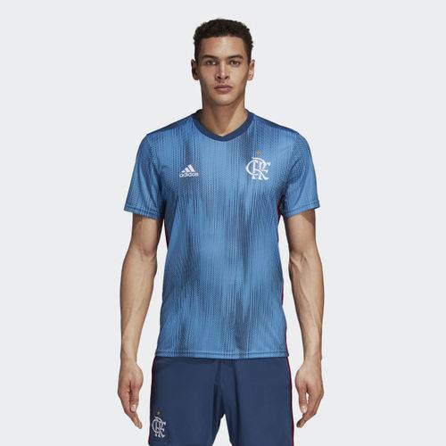 Assistência Técnica, SAC e Garantia do produto Camisa Flamengo Adidas Azul III 3 2018
