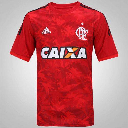 Assistência Técnica, SAC e Garantia do produto Camisa Flamengo Adidas III 2014 Flamengueira - P