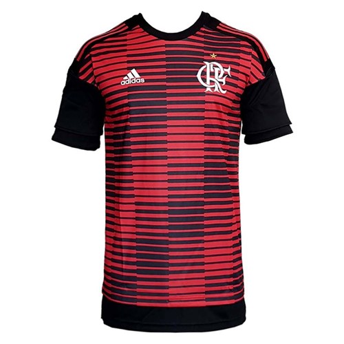 Assistência Técnica, SAC e Garantia do produto Camisa Flamengo Pré-Jogo Adidas 2018 M