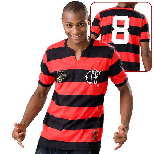 Assistência Técnica, SAC e Garantia do produto Camisa Flamengo Tri Adílio