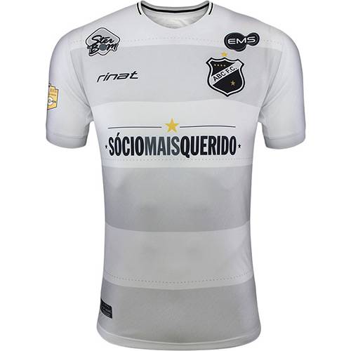 Assistência Técnica, SAC e Garantia do produto Camisa Oficial ABC 2016 Rinat