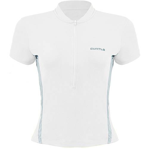 Assistência Técnica, SAC e Garantia do produto Camisa Sprinter MC CURTLO Fem - Branco P