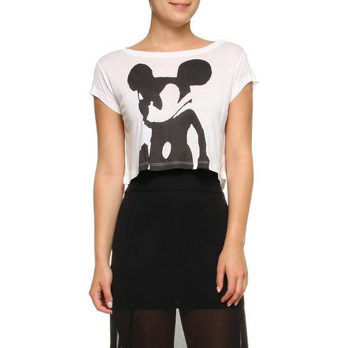 Assistência Técnica, SAC e Garantia do produto Camiseta Auslander Angry Mickey