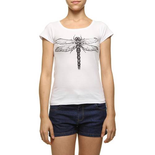 Assistência Técnica, SAC e Garantia do produto Camiseta Auslander Dragonfly