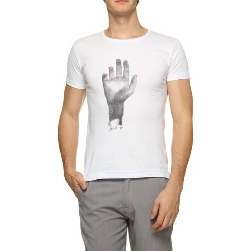 Assistência Técnica, SAC e Garantia do produto Camiseta Auslander Hand