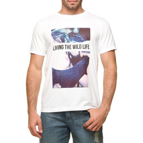 Assistência Técnica, SAC e Garantia do produto Camiseta Auslander Wild Life