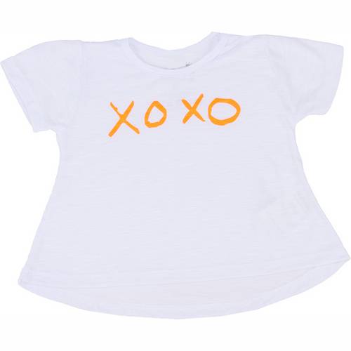 Assistência Técnica, SAC e Garantia do produto Camiseta Boo! Kids Xoxo