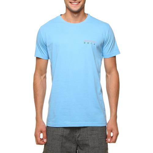 Assistência Técnica, SAC e Garantia do produto Camiseta Doca Surfing Azul G