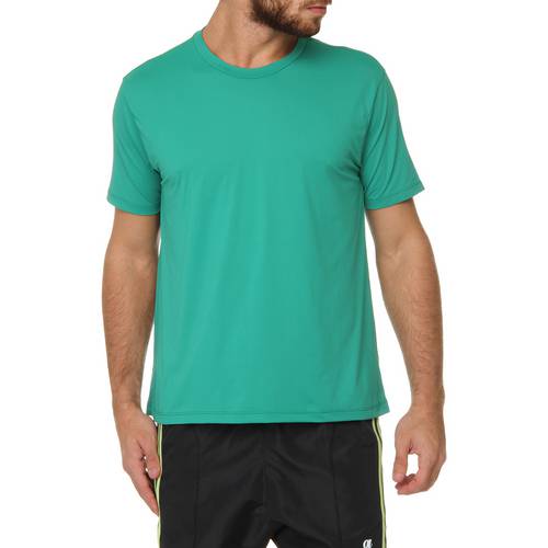 Assistência Técnica, SAC e Garantia do produto Camiseta Esportiva Zero Açucar Básica Verde Folha G