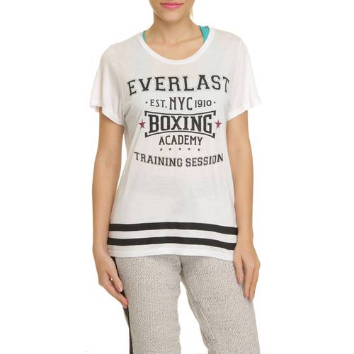 Assistência Técnica, SAC e Garantia do produto Camiseta Everlast Boxing