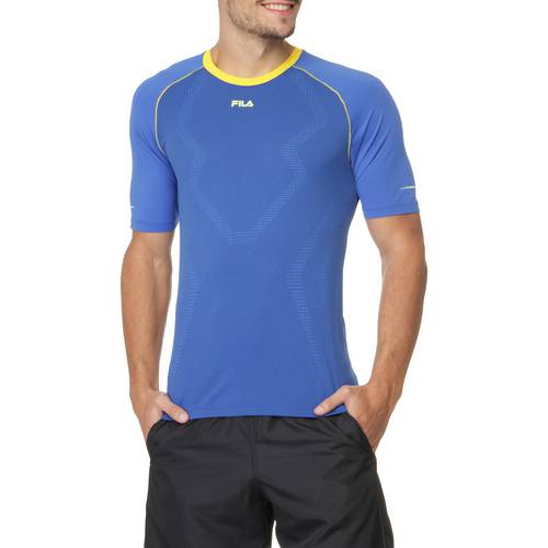 Assistência Técnica, SAC e Garantia do produto Camiseta Fila Hero Azul M