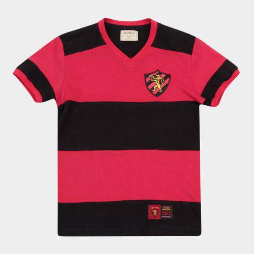 Assistência Técnica, SAC e Garantia do produto Camiseta Infantil Sport Recife Retro Mania 1987