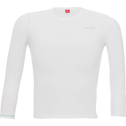 Assistência Técnica, SAC e Garantia do produto Camiseta Ion UV ML Kids Branca - Solo