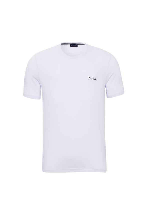 Assistência Técnica, SAC e Garantia do produto Camiseta Malha Básica Branca M