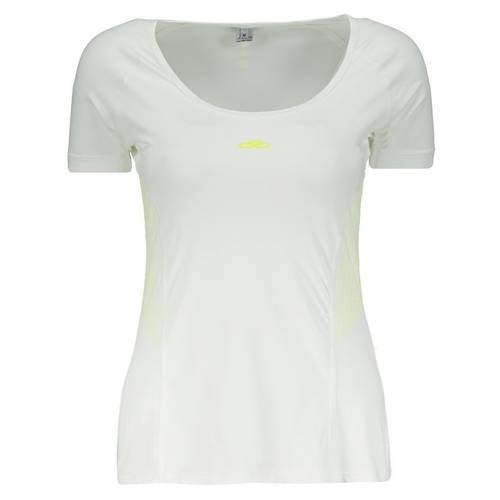 Assistência Técnica, SAC e Garantia do produto Camiseta Olympikus Celerity Feminina Branca Branco M