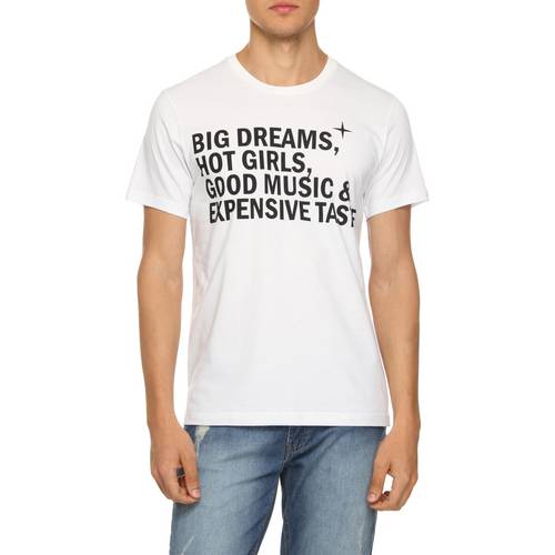 Assistência Técnica, SAC e Garantia do produto Camiseta Puramania Big Dreams