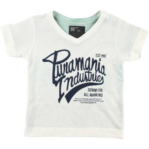 Assistência Técnica, SAC e Garantia do produto Camiseta Puramania Kids Lavagem