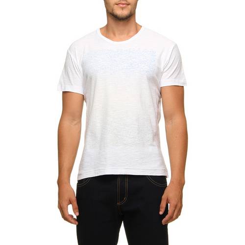 Assistência Técnica, SAC e Garantia do produto Camiseta Puramania Silk Avesso Branco P