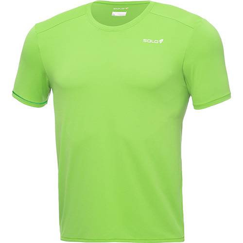 Assistência Técnica, SAC e Garantia do produto Camiseta Solo Ion UV Masculina Manga Curta Verde Citrus