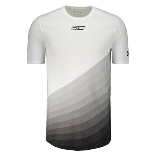 Assistência Técnica, SAC e Garantia do produto Camiseta Under Armour Sc30 Energy Branca Branco M