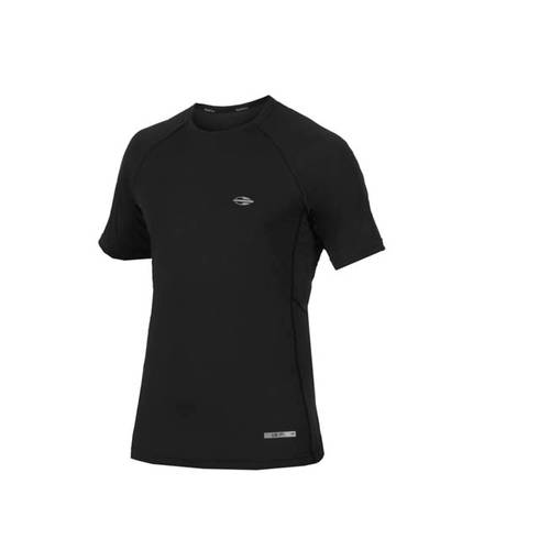 Assistência Técnica, SAC e Garantia do produto Camiseta Uv Preta Masculina Manga Curta Mormaii Preto P