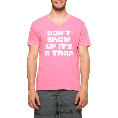 Assistência Técnica, SAC e Garantia do produto Camiseta Zapälla Trap Pink GG