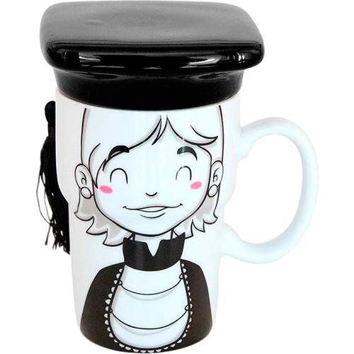 Assistência Técnica, SAC e Garantia do produto Caneca Cerâmica Formatura Uatt? Formanda