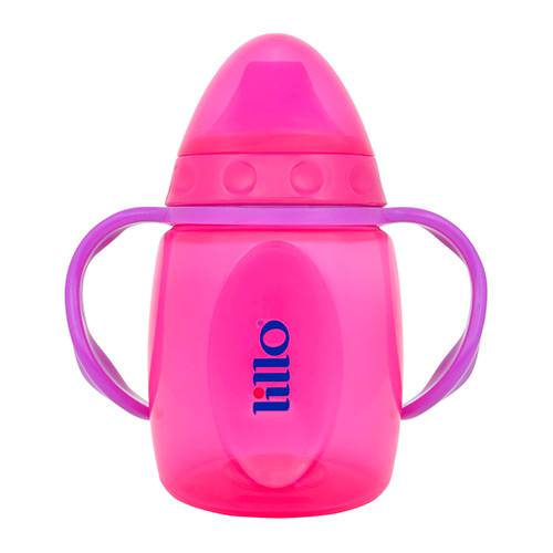 Assistência Técnica, SAC e Garantia do produto Caneca Lillo Design Lilás Polipropileno Bico de Silicone