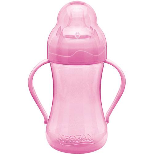 Assistência Técnica, SAC e Garantia do produto Caneca Neotop 250ml Rosa - Neopan