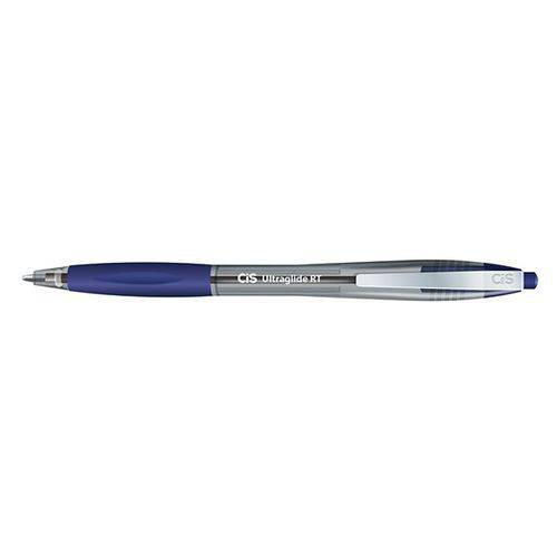 Assistência Técnica, SAC e Garantia do produto Caneta Esferografica Cis Ultraglide Rt 0.7 Mm Azul