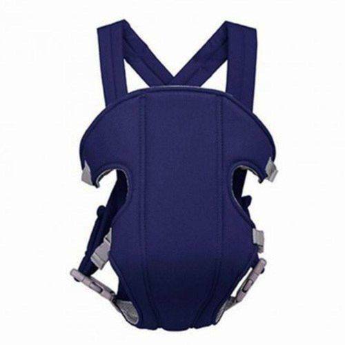 Assistência Técnica, SAC e Garantia do produto Canguru Baby Carriers - Azul