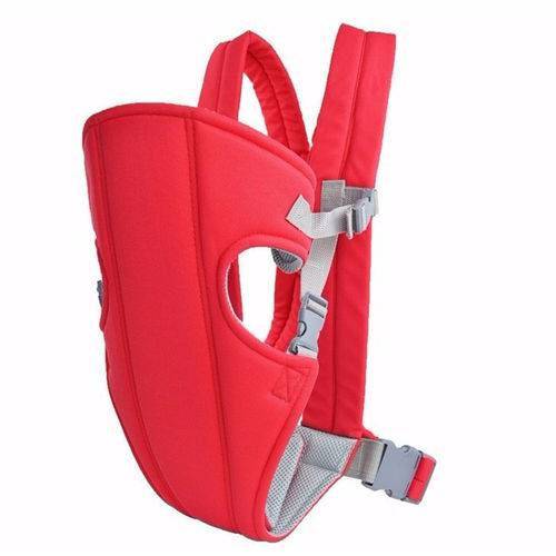 Assistência Técnica, SAC e Garantia do produto Canguru Baby Carriers - Vermelho