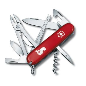 Assistência Técnica, SAC e Garantia do produto Canivete Angler Victorinox Vermelho