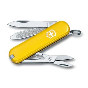 Assistência Técnica, SAC e Garantia do produto Canivete Classic Victorinox Amarelo