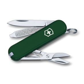 Assistência Técnica, SAC e Garantia do produto Canivete Classic Victorinox Verde