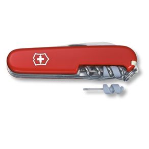 Assistência Técnica, SAC e Garantia do produto Canivete Climber Victorinox Vermelho