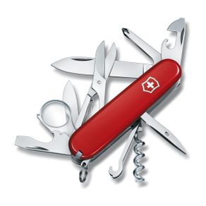 Assistência Técnica, SAC e Garantia do produto Canivete Explorer Victorinox Vermelho