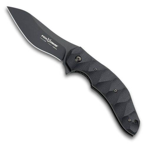 Assistência Técnica, SAC e Garantia do produto Canivete Fox Knives Anso Flipper Cabo G10