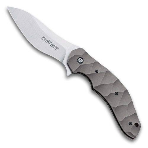 Assistência Técnica, SAC e Garantia do produto Canivete Fox Knives Anso Flipper Cabo Titânio