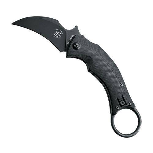 Assistência Técnica, SAC e Garantia do produto Canivete Fox Knives Black Bird Bastinelli G10