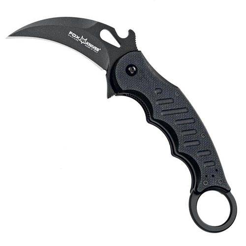 Assistência Técnica, SAC e Garantia do produto Canivete Fox Knives Karambir Mod 479