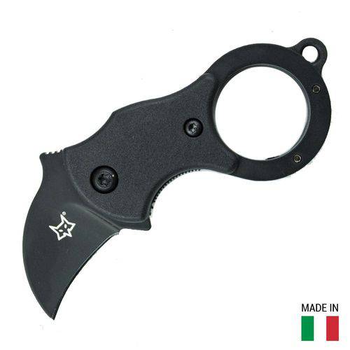 Assistência Técnica, SAC e Garantia do produto Canivete Fox Knives Mini-ka Preto