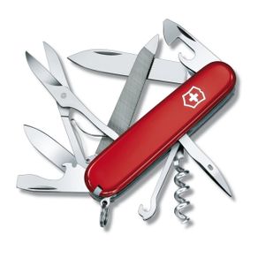 Assistência Técnica, SAC e Garantia do produto Canivete Mountaineer Victorinox Vermelho