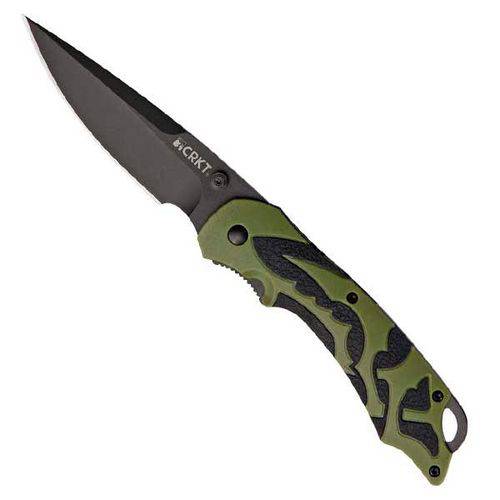 Assistência Técnica, SAC e Garantia do produto Canivete Moxie Verde Canivete Abertura Assistida Crosster