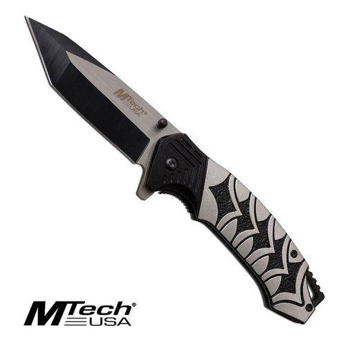 Assistência Técnica, SAC e Garantia do produto Canivete Mtech Usa Tanto com Abertura Assistida Master Cutlery