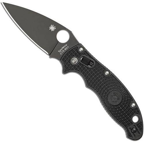 Assistência Técnica, SAC e Garantia do produto Canivete Spyderco Manix 2 Lâmina Preta